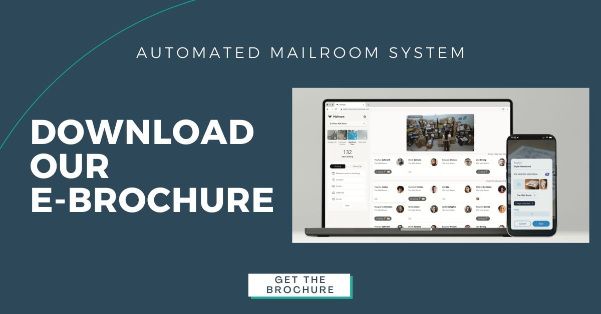 Automated Mailroom