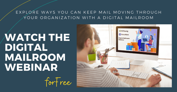 Digital Mailroom CTA