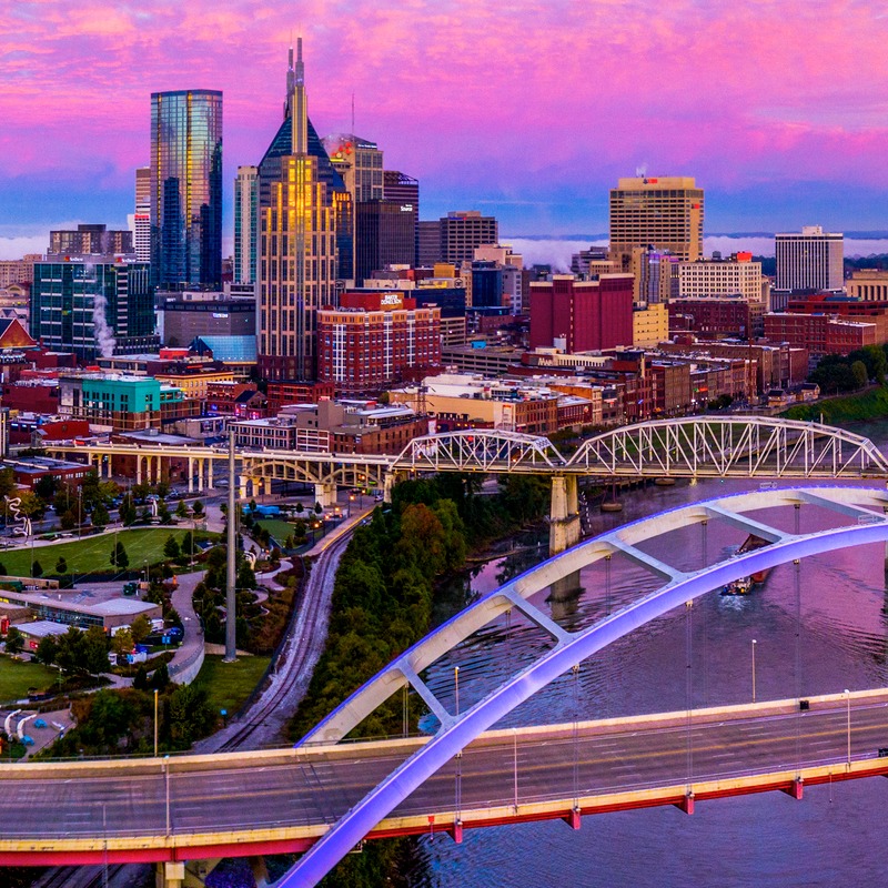 Nashville Skyline