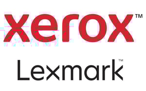 xerox_lexmark_logo