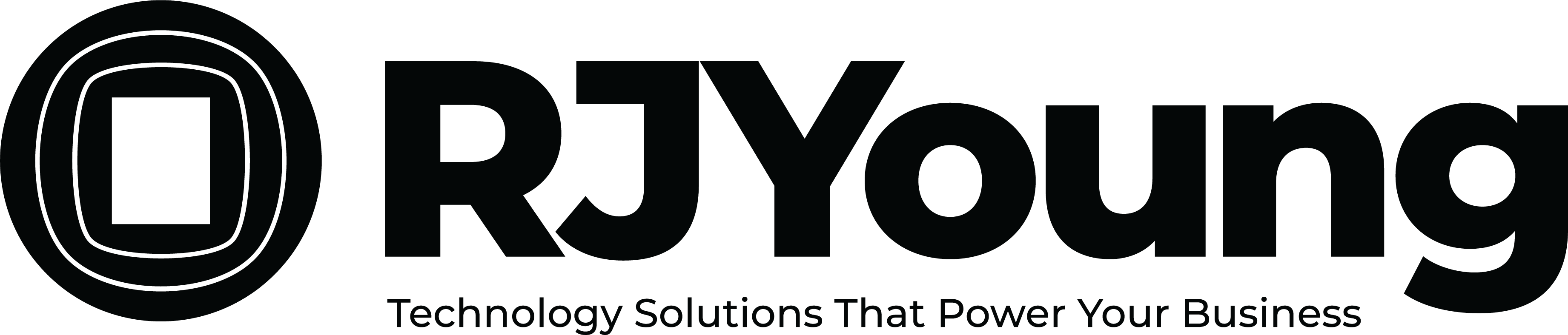 RJY Logo_Single Color_Tagline
